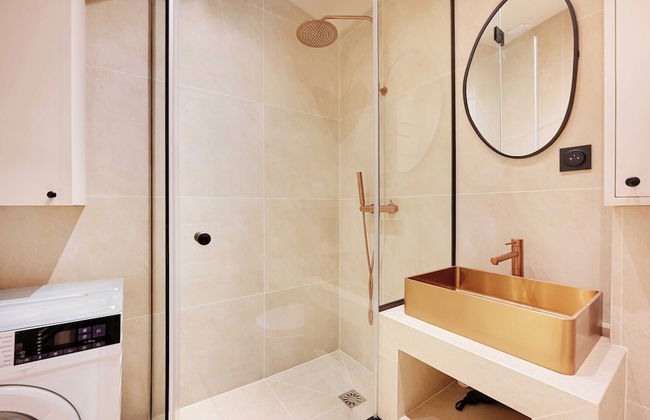 Charming Apt - 2bd/10p - Buttes aux Cailles - Foto 9