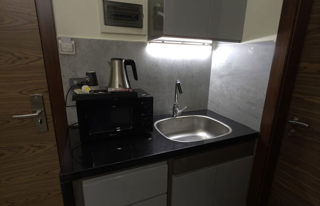 Matar Residence - Spacious Hotel Suites in Beirut - Photo 22