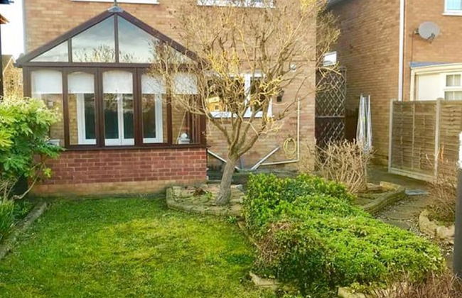 Bamburgh Drive Holiday Home - Foto 18