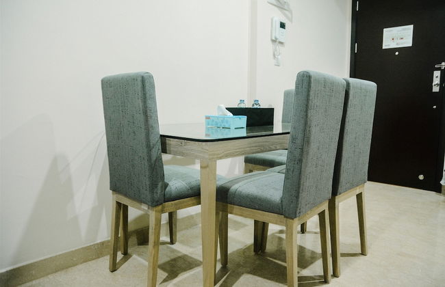 2BR Deluxe and Modern Menteng Park Apartment - Foto 16