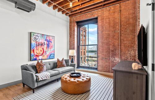 Brick & Bed Riverfront Lofts, G 209 - Foto 1