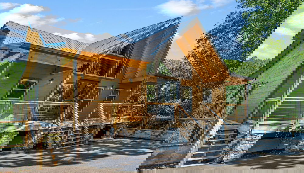 Enchanted Escape 3 Bedroom Cabin by RedAwning - Foto 1, Imagen principal