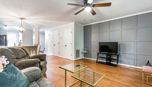 Modern 2 en suite townhome near DT Raleigh - Foto 4