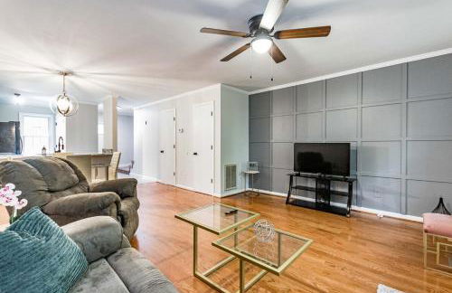 Modern 2 en suite townhome near DT Raleigh - Foto 4