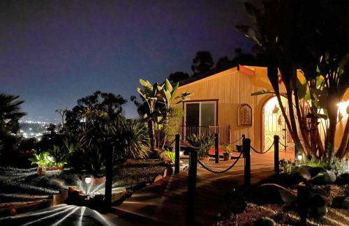 Colorful El Cajon Gem Deck, Garden and Valley Views - Foto 42