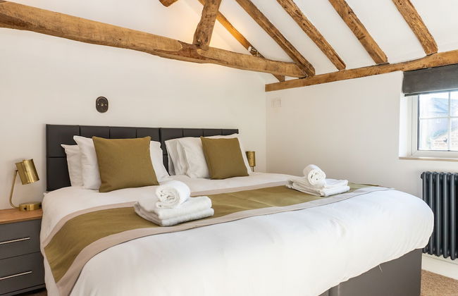 Stunning 4 Bed Sleeps 8 Cottage Parking - Foto 9