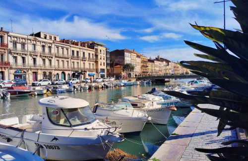 Appartement T2 - Sète centre ville - A deux pas des Halles - Foto 4