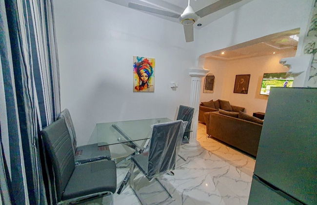 Star Light Apt #3 - The Retreat Apartments - Foto 10