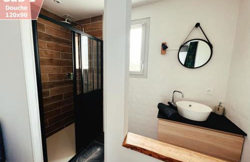 Maison au calme à 5min de Cognac pour 1 à 8 pers - Foto 13