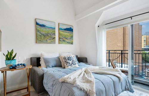 Designer Penthouse Space Needle View & Walk to Everything - Foto 22