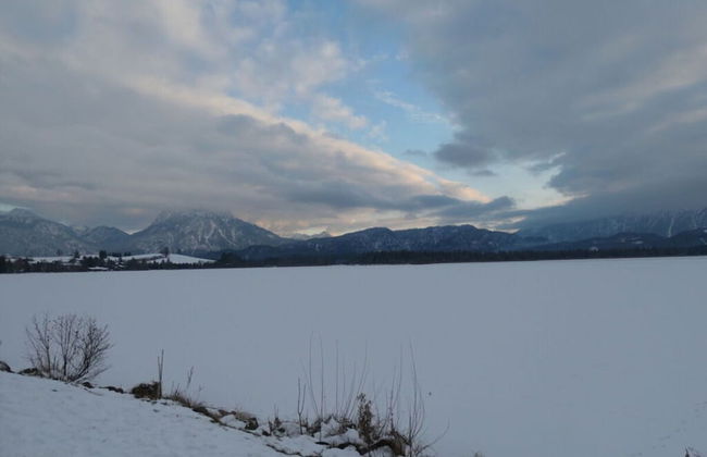 Nice Apartment in Hopfen am See - Foto 20