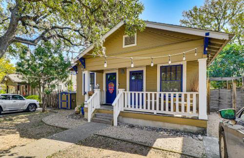 Walk to SoCo: Home w/ Decks & City Views in Austin - Foto 24