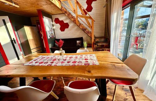 Czerwona Stodoła Karkonoska - Foto 29