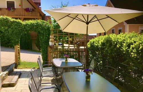 Appartments Hopfengarten - Foto 1