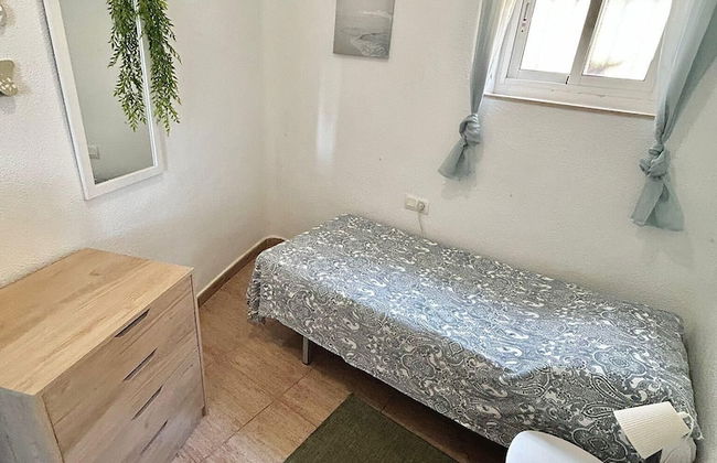 Beachfront Apartment With Patio & Private Terrace - Foto 8