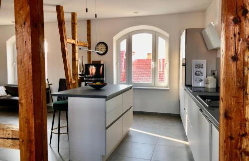 An der Stadtmauer Bürgel - Foto 3