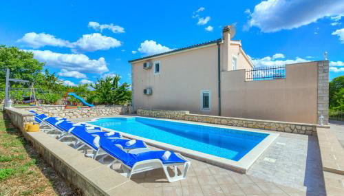 Villa My peace - Foto 4, sunbed