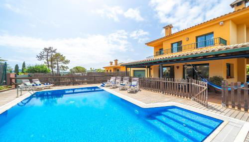 Villa Margot Piscina Privada Barbacoa Aire Acondicionado - Foto 3, sunbed