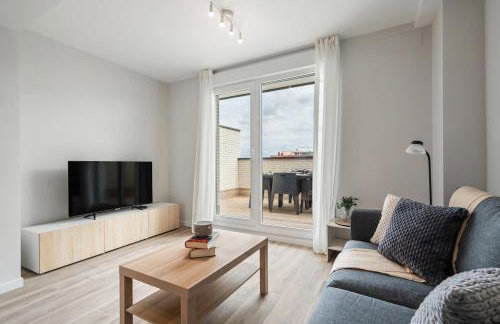 Accessible flat near the Toledo Bridge - Atico A - Foto 18