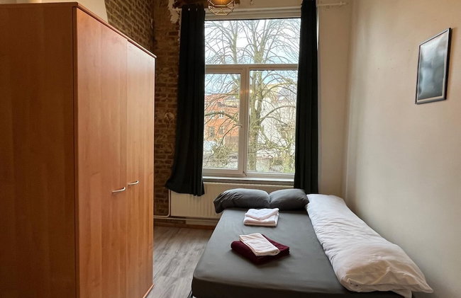 European District Studios - Foto 20