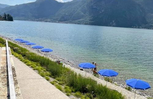 CASA DELLA MUSICA APARTMENT lake view and garden - Foto 30