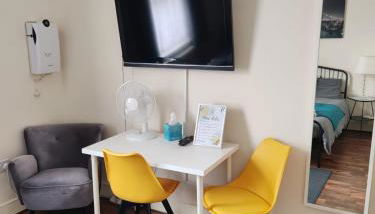 King En-Suite Room Self-Catering Workspace - Foto 4, Other