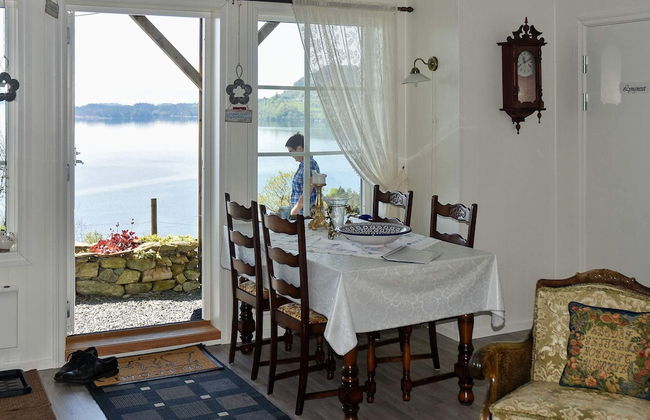 6 Person Holiday Home in Onarheim - Foto 43