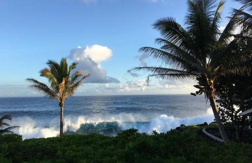 Mediteranean style Ohana Rental / Loft & Sundeck panoramic OCEAN VIEW - Foto 38