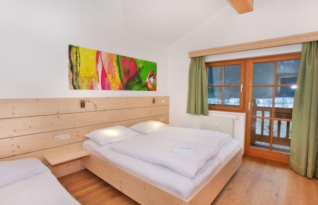 Apartment in Wald im Pinzgau With Swimming Pool and Views - Foto 2