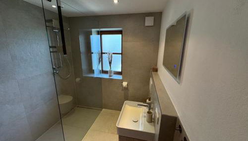 Ferienwohnung Schwarz Sonthofen - Foto 4, towels, Shower