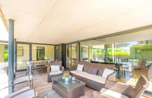 Espectacular casa de diseño con piscina en Navarra - Foto 25