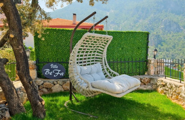 Villa Befa - Faralya - Photo 45