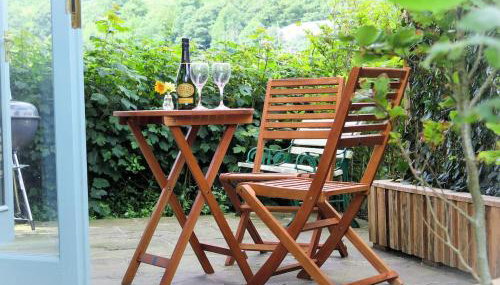 The Beech Hut - Peaceful countryside retreat - Foto 5, Garden, Garden view