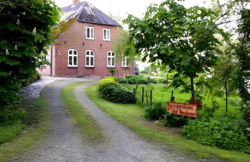 Druidenhain Hof Neudamm - Foto 1