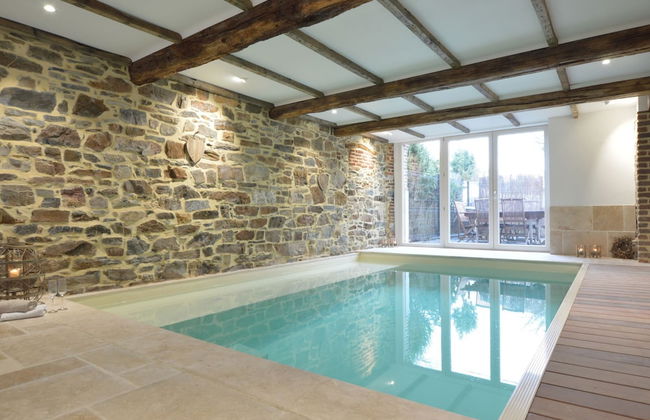 Country Home in Theux With Pool & Sauna - Photo 25