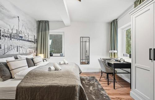 NC Suites Hamburg - Serviced Apartments - Foto 33