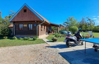 Kuća za odmor Mirna Zagorka sa privatnim bazenom i wellnessom - Foto 7