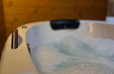 Chalé com Hidro próximo Parque Lago Black Gramado - Photo 12