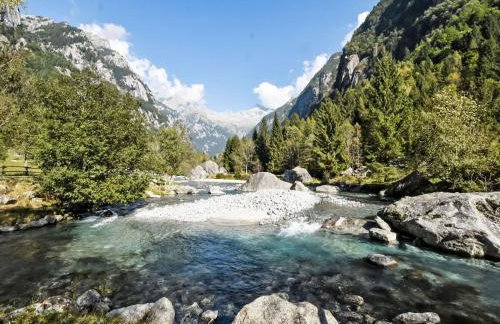 Apartment Val di Mello Mountain Flat by Interhome - Foto 43