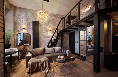 Black Suite 2 Luxus in Alsternähe - Foto 1