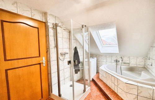 Ferienhaus Landeskrone für 10 Personen mit Sauna, Terrasse, inkl Parkplatz in Dresden - Foto 30