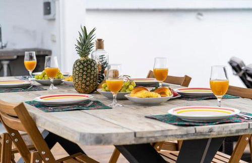 Villa Nazaré - Pool, BBQ and Boule/Petanque - Foto 11