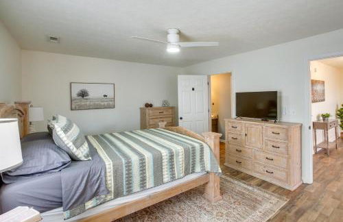 Private Deck and Game Room Portland Group Getaway - Foto 21