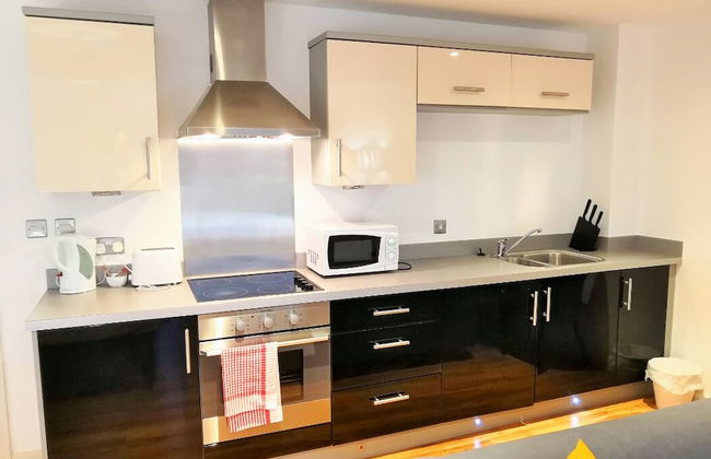 Arcadian City Center Studio Apartment - Foto 10