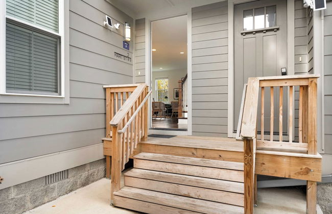 Hart Suite Buyout 2 by Avantstay Two Nashville Town Houses w/ Stunning Amenities & Design - Foto 16