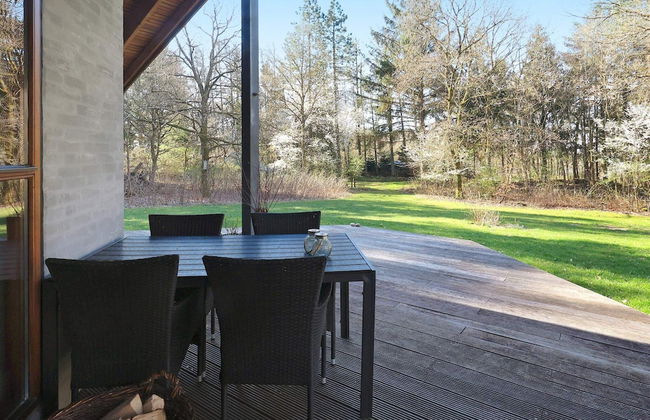 8 Person Holiday Home in Skals-by Traum - Foto 28