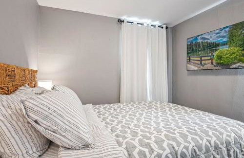 Work-Friendly 3BR Home w Office Fast WiFi - Foto 33