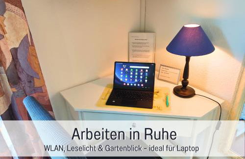 Fewos-Bremerhaven, Ferienwohnung "Bremerhaven-Langen" in Geestland-Langen - moderne FeWo mit Garten, WLAN & kostenlose Fahrräder - ruhig & stadtnah - Foto 6