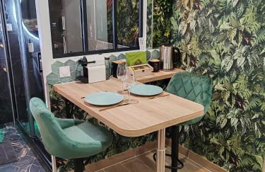 Le Quai Amiénois - Romance Tropicale - SPA Romantique - Foto 25