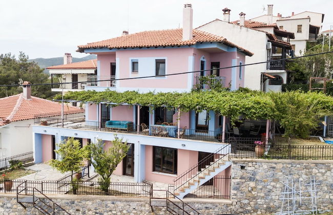 Zennova Sea & Mount Athos View 1 - Foto 19